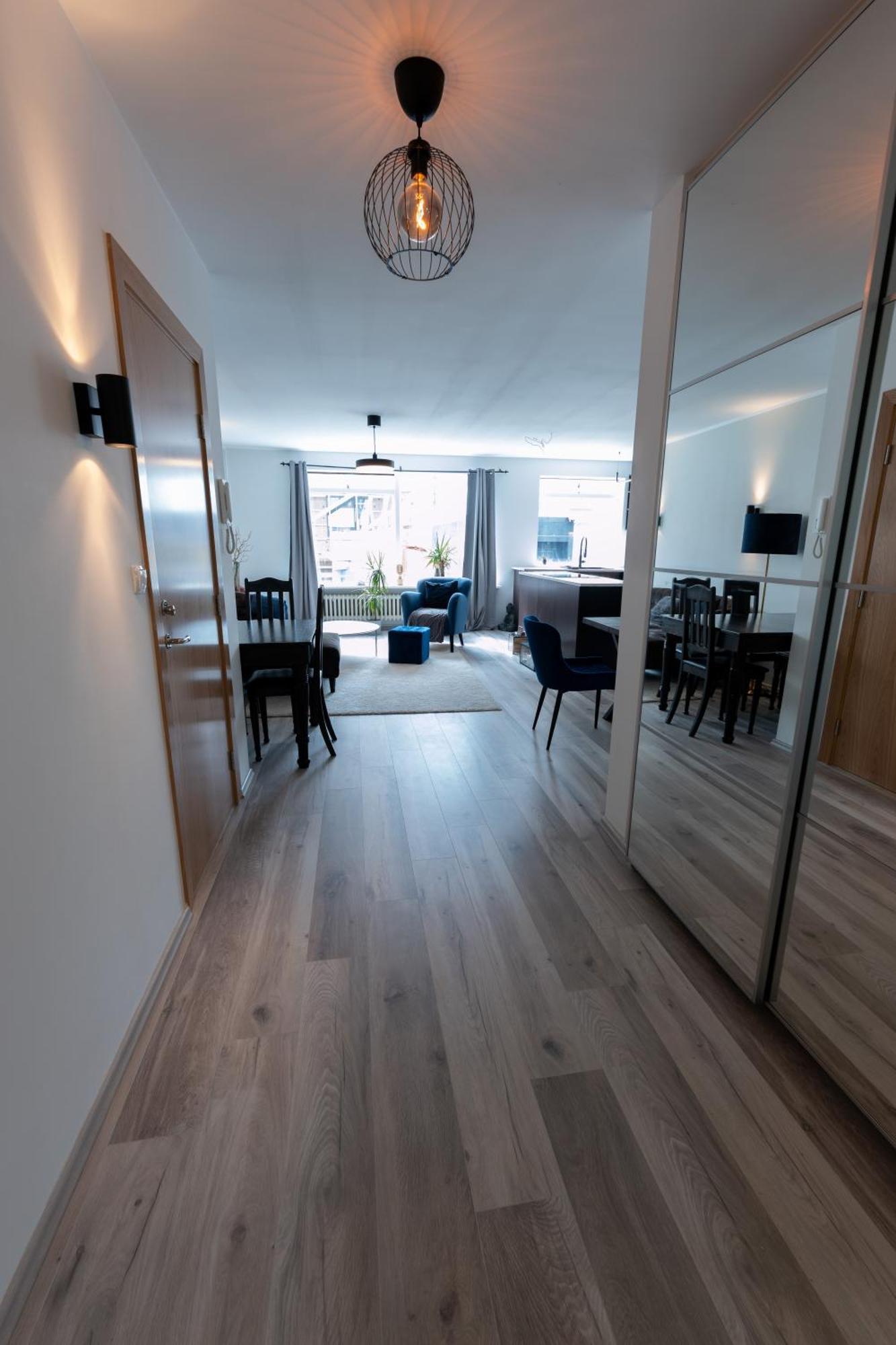 רייקיאוויק Njalsgata Apartments מראה חיצוני תמונה